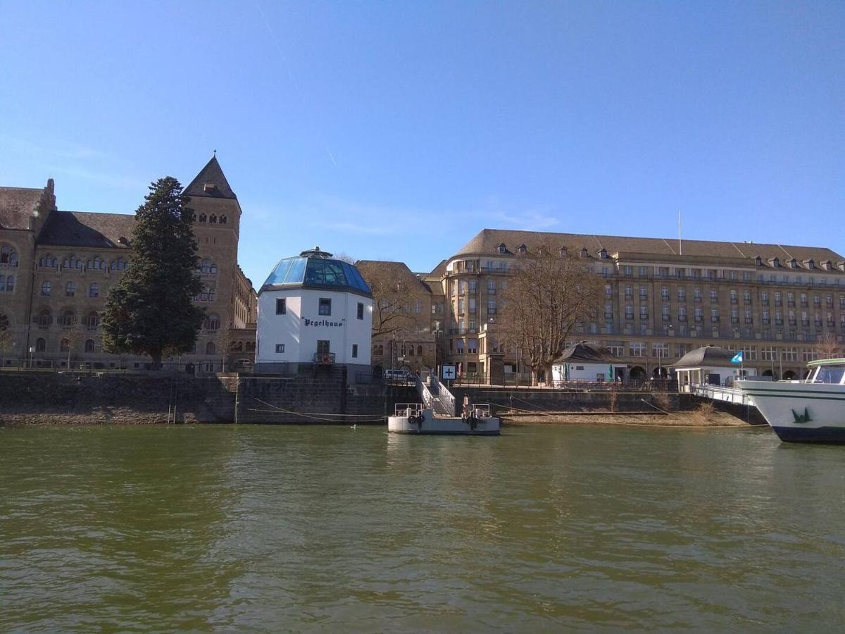 Iii Rhein Charme Gemuetlichkeit, Style & Geschichte Bei Katrin Und Familie Iii Koblenz (Rhineland-Palatinate)