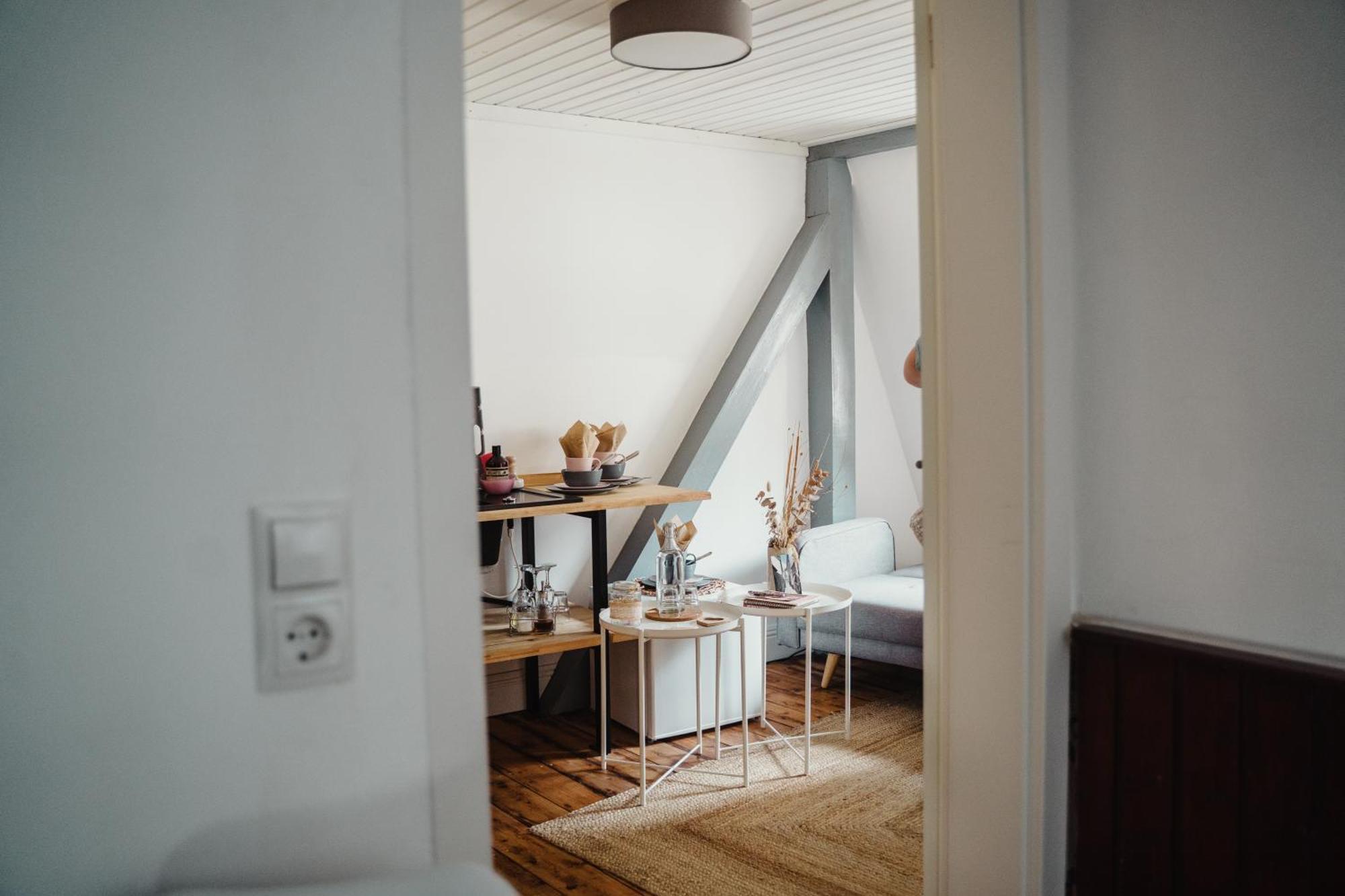 Appartement Iii Rhein Charme Gemuetlichkeit, Style & Geschichte Bei Katrin Und Familie Iii