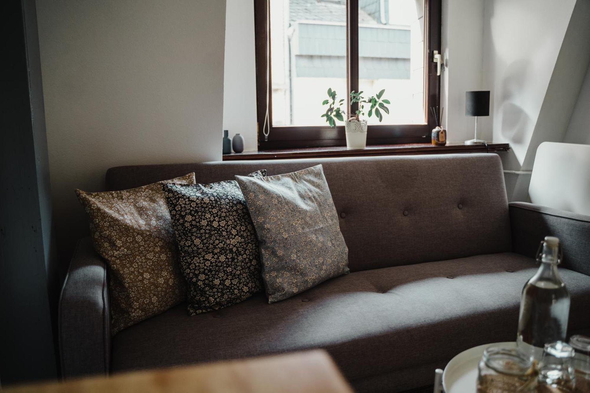 Iii Rhein Charme Gemuetlichkeit, Style & Geschichte Bei Katrin Und Familie Iii Apartment *